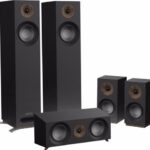 Jamo S 805 HCS surround set zwart Kopen? (2022) | IIAV.NL