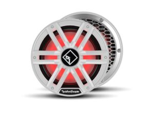 Rockford M2D4-12I - 12" - DVC 4O Color Optix™ - Infinite Baffle - Marine Subwoofer Kopen? (2022) | IIAV.NL