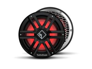 Rockford M2D2-12IB - 12" - DVC 2O Color Optix™ - Infinite Baffle - Marine Subwoofer - Zwart Kopen? (2022) | IIAV.NL
