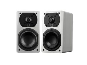 SVSound Prime Satellite 2-pack - Gloss Wit Kopen? (2022) | IIAV.NL