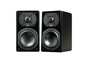 SVSound Prime Satellite boekenplankspeaker zwart Kopen? (2022) | IIAV.NL