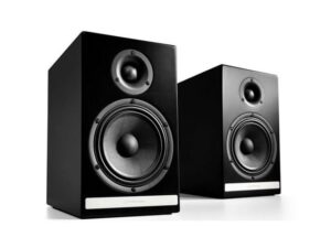 AudioEngine HDP6 boekenplankspeaker zwart Kopen? (2022) | IIAV.NL