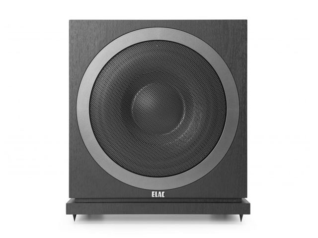 Elac DEBUT SUB3010 subwoofer zwart Elac DEBUT SUB3010 subwoofer zwart Kopen? (2022) | IIAV.NL