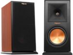 Klipsch RP-160M boekenplankspeaker zwart