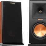 Klipsch RP-160M boekenplankspeaker zwart