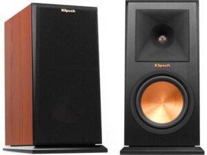 Klipsch RP-160M boekenplankspeaker zwart