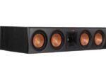 Klipsch RP-504C Centerspeaker Zwart zwart