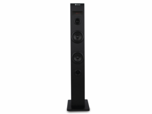 NGS Sky Charm vloerspeaker zwart Kopen? (2022) | IIAV.NL