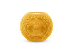 Apple HomePod mini geel Kopen? (2022) | IIAV.NL