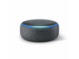 AMAZON Echo Dot zwart Kopen? (2022) | IIAV.NL