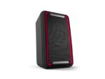 iDance Audio Megabox MB-500 BACKPACK zwart