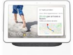 Google Nest Hub zwart