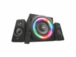 Trust GXT 629 2.1 TYTAN RGB surround set zwart