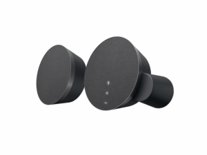 Logitech MX Sound Premium Bluetooth® Speakers boekenplankspeaker zwart  Kopen? (2022) | IIAV.NL