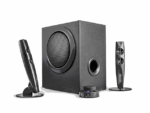 Wavemaster Stax BT surround set zwart