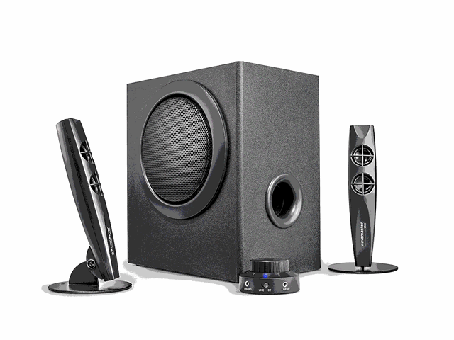 Wavemaster Stax BT surround set zwart Wavemaster Stax BT surround set zwart Kopen? (2022) | IIAV.NL