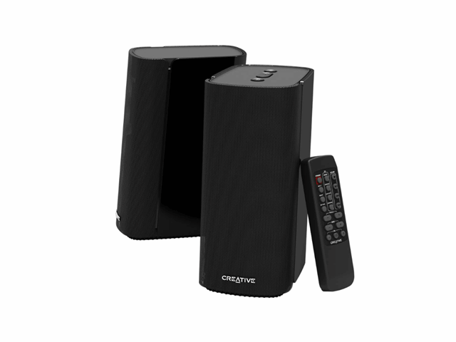 Creative T100 boekenplankspeaker zwart Creative T100 boekenplankspeaker zwart Kopen? (2022) | IIAV.NL