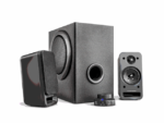 Wavemaster MX3+ BT surround set zwart