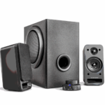 Wavemaster MX3+ BT surround set zwart Kopen? (2022) | IIAV.NL