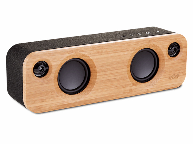 The House of Marley Get Together Mini zwart The House of Marley Get Together Mini zwart