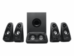 Logitech Surround Sound Speakers Z506 surround set zwart
