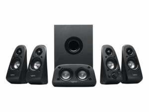 Logitech Surround Sound Speakers Z506 surround set zwart Kopen? (2022) | IIAV.NL