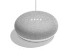 Google Home Mini wit