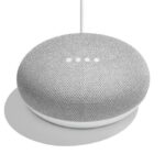 Google Home Mini wit