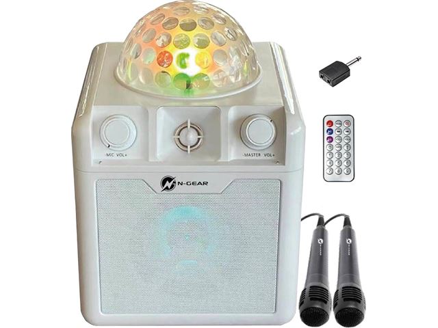 N-Gear Disco Block 410 N-Gear Disco Block 410 Kopen? (2022) | IIAV.NL