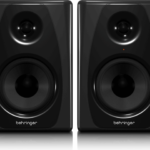Behringer STUDIO 50USB boekenplankspeaker zwart Kopen? (2022) | IIAV.NL