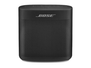 Bose SoundLink Color II zwart Kopen? (2022) | IIAV.NL