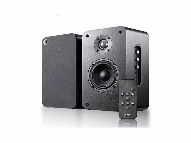 F&D R30BT boekenplankspeaker zwart F&D R30BT boekenplankspeaker zwart Kopen? (2022) | IIAV.NL