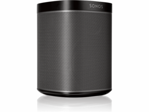 Sonos PLAY:1 zwart Kopen? (2022) | IIAV.NL