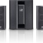 LD Systems DAVE 8 ROADIE zwart Kopen? (2022) | IIAV.NL