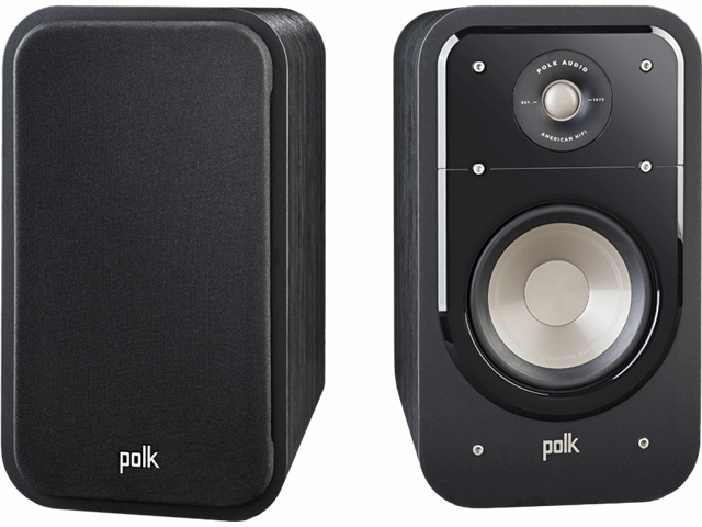 Polk Audio S20 Zwart Polk Audio S20 Zwart Kopen? (2022) | IIAV.NL