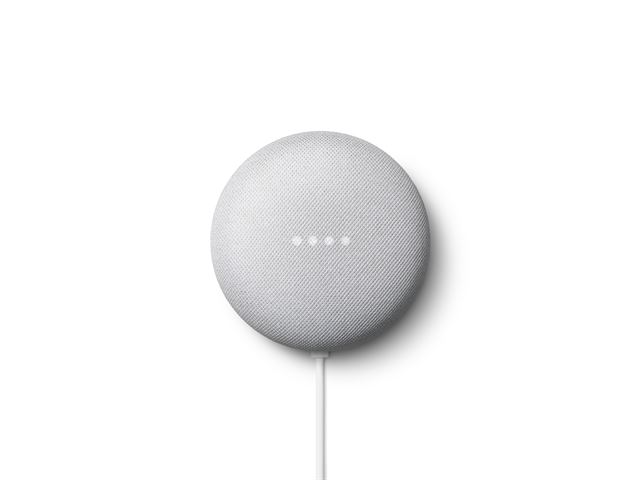 Google Nest Mini grijs Google Nest Mini grijs Kopen? (2022) | IIAV.NL