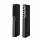 Krüger&Matz KM0511 ‘Actieve Luidsprekers Journey’ vloerspeaker zwart Kopen? (2022) | IIAV.NL