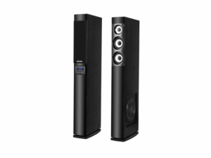 Krüger&Matz KM0511 ‘Actieve Luidsprekers Journey’ vloerspeaker zwart Kopen? (2022) | IIAV.NL