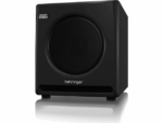 Behringer K10S subwoofer zwart