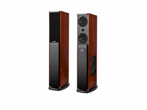 Krüger&Matz KM0512 Actieve luidsprekers “Passion 2.0” surround set hout