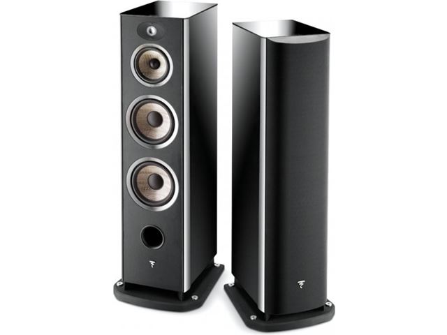 Focal Aria 948 vloerspeaker zwart Focal Aria 948 vloerspeaker zwart Kopen? (2022) | IIAV.NL