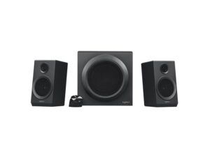 Logitech Z333 surround set zwart Kopen? (2022) | IIAV.NL