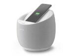 Belkin Smart luidspreker met draadloze oplader SoundForm Elite Wit wit