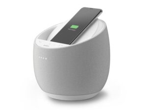 Belkin Smart luidspreker met draadloze oplader SoundForm Elite Wit wit Kopen? (2022) | IIAV.NL