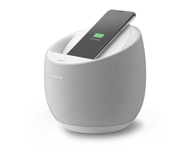 Belkin Smart luidspreker met draadloze oplader SoundForm Elite Wit wit Belkin Smart luidspreker met draadloze oplader SoundForm Elite Wit wit Kopen? (2022) | IIAV.NL