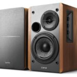 Edifier Studio 1280T boekenplankspeaker grijs