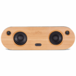 The House of Marley Bag of Riddim zwart