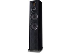 Wharfedale Evo 4.4 zwarte houten vloerstaande luidsprekers zwart Kopen? (2022) | IIAV.NL